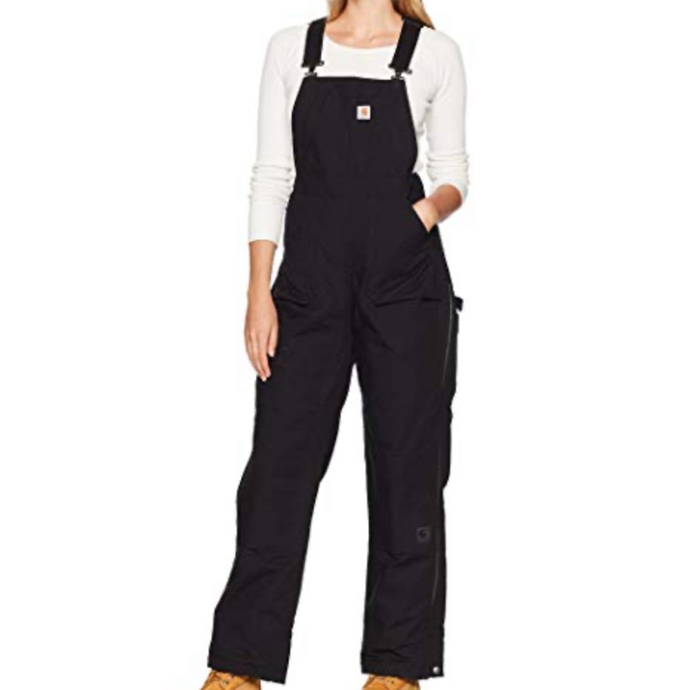 NWT Carhartt insulated bibs